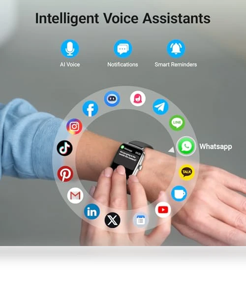 Smart Watch — Smartwatches, Fitpolo