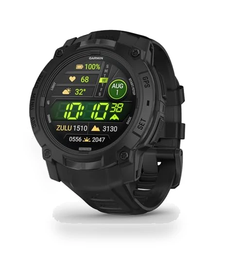 Tactical GPS Smartwatch — Sport Watches, Garmin