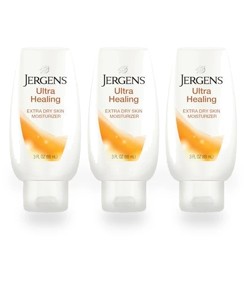 Ultra Healing Dry Skin Lotion — Hand Creams & Lotions, Jergens