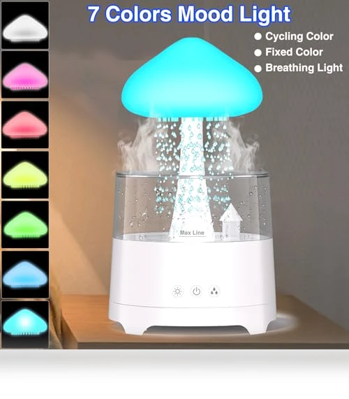 Ultrasonic Cool Mist Essential Oil Diffuser — Diffusers, Diffuserlove