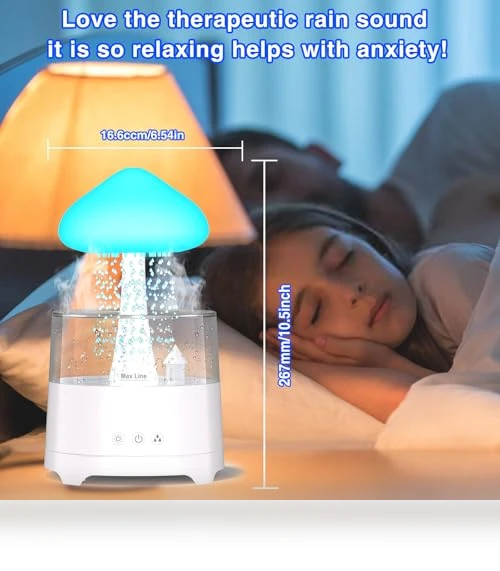 Ultrasonic Cool Mist Essential Oil Diffuser — Diffusers, Diffuserlove