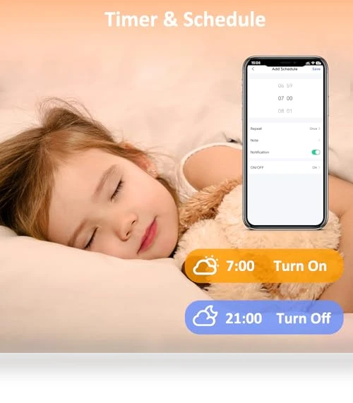Wi-Fi LED Downlight — LED, inShareplus