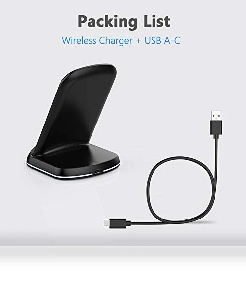 Wireless Charging Stand — Phone Accessories, yootech