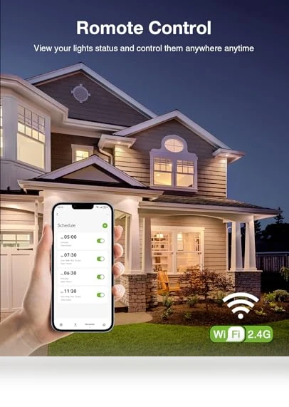 3 Way Dimmer Switch — Dimmer Switches, GHome Smart