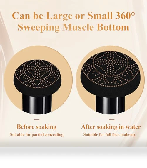 Air Cushion CC Cream Foundation — Face, Fanterday