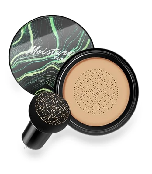 Air Cushion CC Cream Mushroom Head Foundation — Concealers & Neutralizers, nvyue