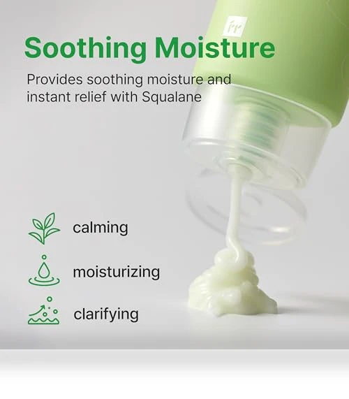 Calming Care AHA/BHA Moisturizer — Beauty & Personal Care, Face Republic