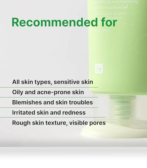 Calming Care AHA/BHA Moisturizer — Beauty & Personal Care, Face Republic