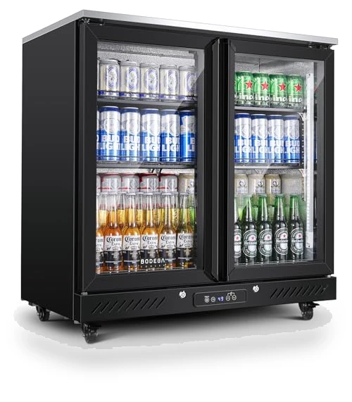 Commercial Bar Beverage Refrigerator — Drink Coolers, BODEGA