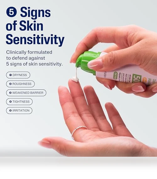 Daily Facial Moisturizer SPF 50 — Creams & Moisturizers, Cetaphil
