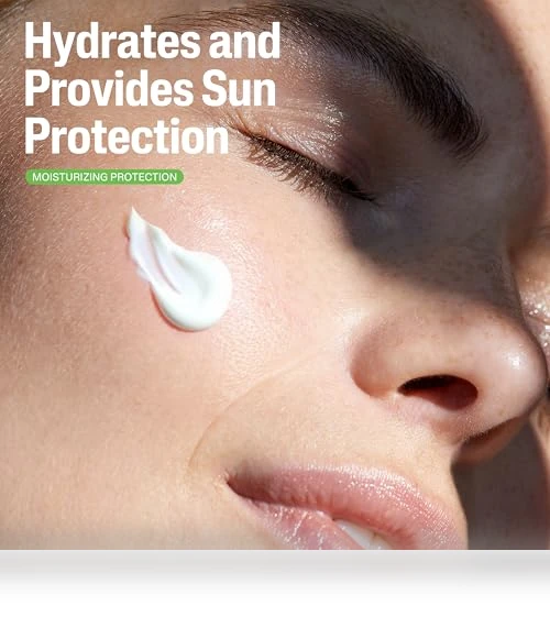Daily Facial Moisturizer SPF 50 — Creams & Moisturizers, Cetaphil