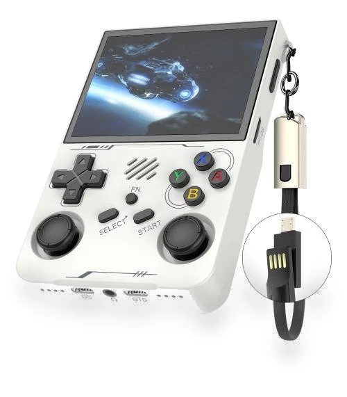 Dual-Band WiFi Handheld Game Console — Consoles