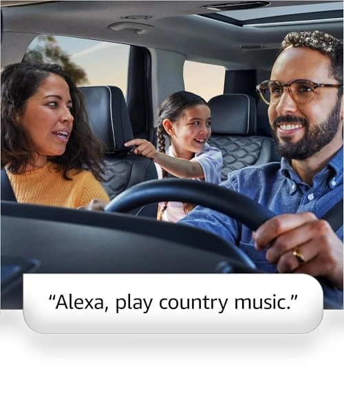 Echo Auto — Car Essentials, Amazon