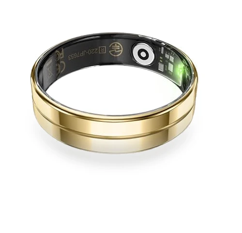 Fitness Tracker Ring — Smart Rings, Twievo