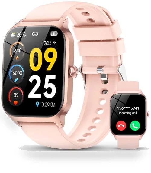 Fitness Tracker Smart Watch — Smartwatches, CASCHO