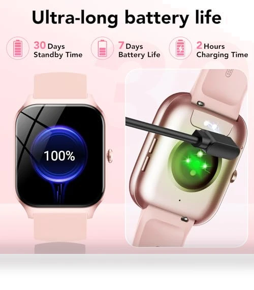 Fitness Tracker Smart Watch — Smartwatches, CASCHO