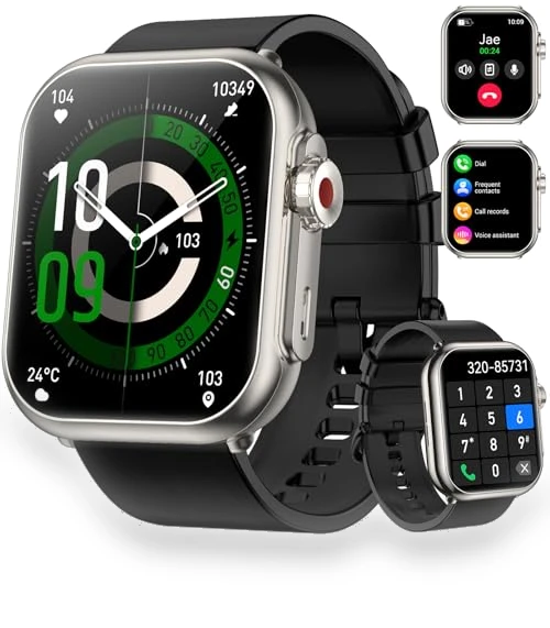 Fitness Tracker Smart Watch — Smartwatches, QONBINK