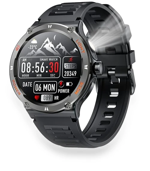 Fitness Tracker Watch — Smartwatches, NONGAMX