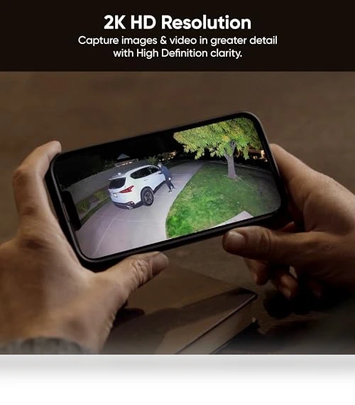 Floodlight Camera — Outdoor Security Cameras, Wyze