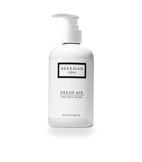 Goat Milk Body Lotion — Nourishing Body Creams, Beekman 1802
