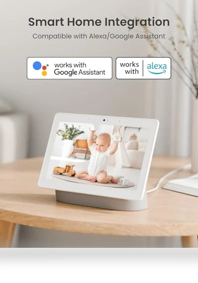 Indoor Camera for Baby & Pet Monitoring — Cameras & Monitors, Reolink
