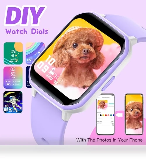 Kids Smart Watch for Girls — Smartwatches, Slothcloud