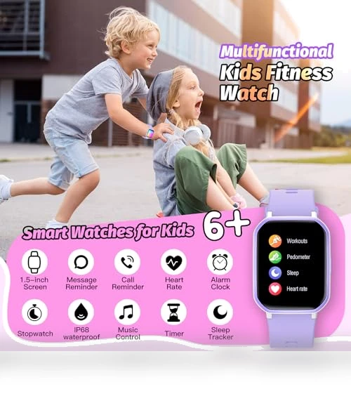 Kids Smart Watch for Girls — Smartwatches, Slothcloud