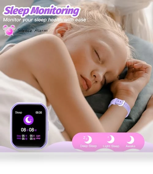 Kids Smart Watch for Girls — Smartwatches, Slothcloud