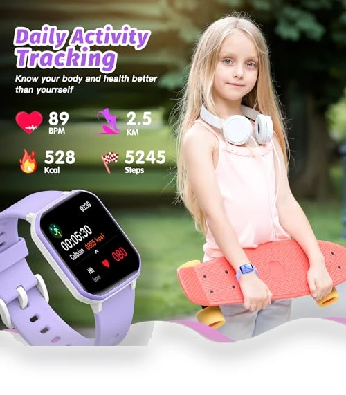 Kids Smart Watch for Girls — Smartwatches, Slothcloud