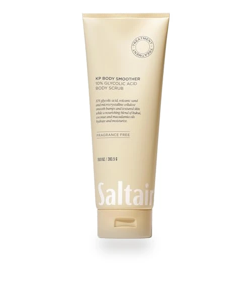 KP Body Scrub — Scrubs, Saltair