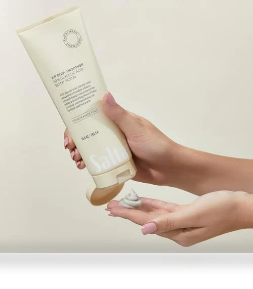KP Body Scrub — Scrubs, Saltair