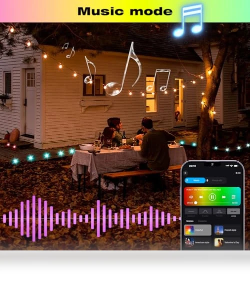 LED Deck Lights Kit — Outdoor Deck Lighting, FVTLED