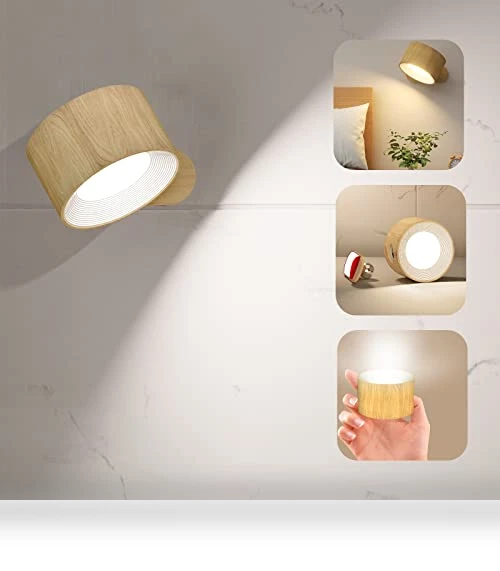 LED Wall Sconce — Wall Lighting, Deyagoo