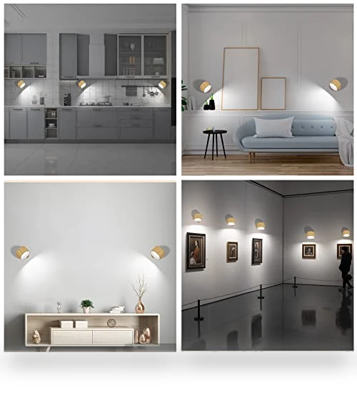 LED Wall Sconce — Wall Lighting, Deyagoo