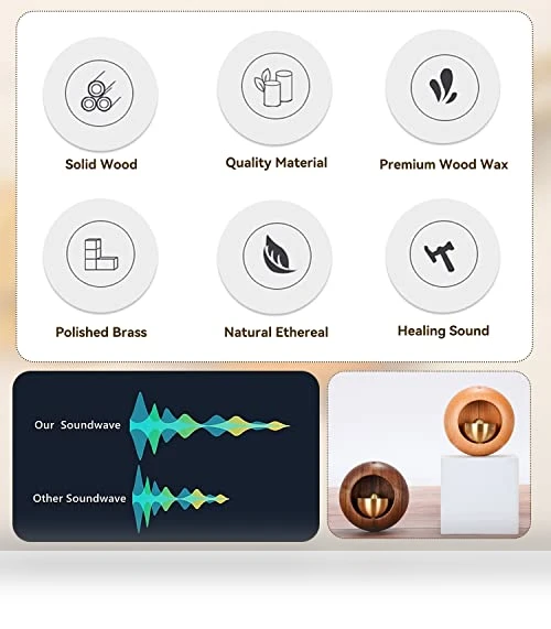Magnetic Doorbell Chime — Bells, Gaoze