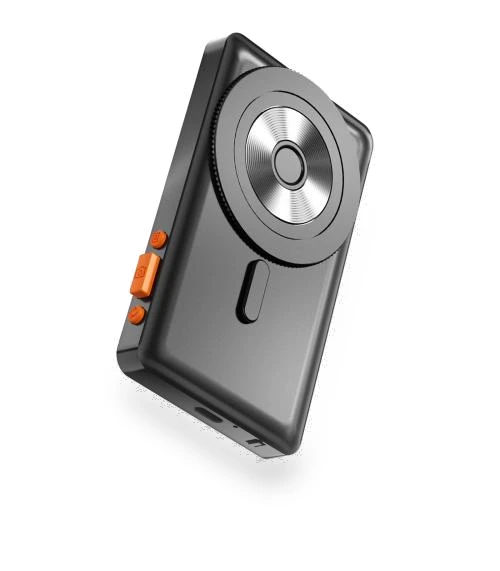 MagSafe Magnetic Rear Selfie Screen — Digital Frame Protectors, RK