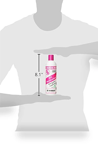 Oil Moisturizer Hair Lotion — Hair Nourishing Oils, BB