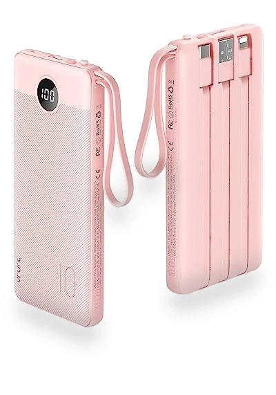 Portable Charger Power Bank — Chargers, VRURC