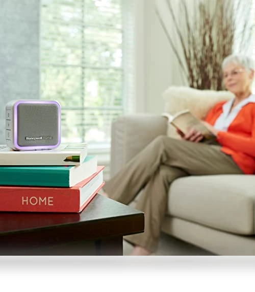 Portable Wireless Doorbell & Push Button — Kits, Honeywell Home
