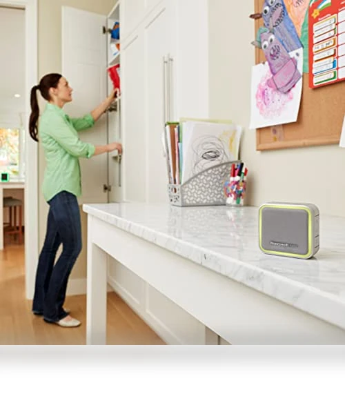 Portable Wireless Doorbell & Push Button — Kits, Honeywell Home