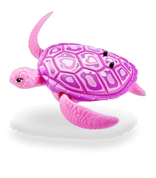 Robo Turtle Robotic Swimming Turtle — Interactive Animal Companions, ZURU