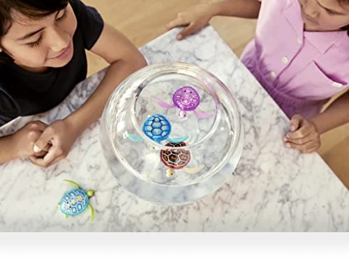 Robo Turtle Robotic Swimming Turtle — Interactive Animal Companions, ZURU