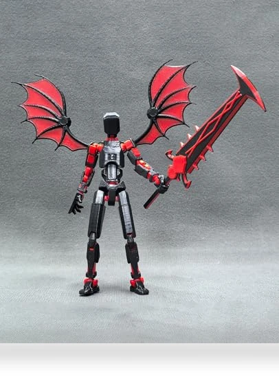 Robot Action Figure Set — Heroic Collectibles, ZROFULL