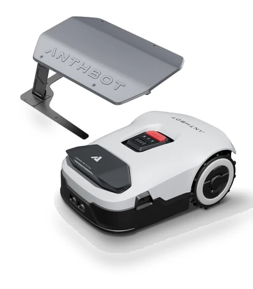 Robot Lawn Mower — Autonomous Lawn Care, ANTHBOT