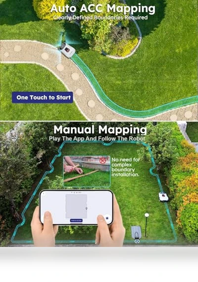 Robot Lawn Mower — Autonomous Lawn Care, ANTHBOT