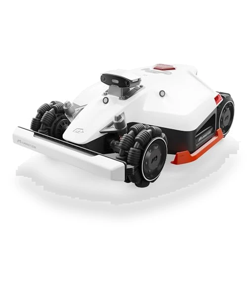 Robot Lawn Mower — Autonomous Lawn Care, Mammotion