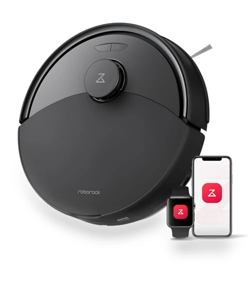 Robot Vacuum and Mop Combo — Smart Cleaning Robots, Roborock