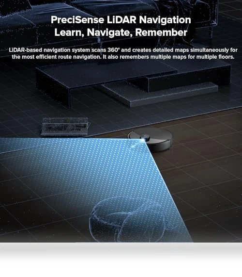 Robot Vacuum and Mop Combo — Smart Cleaning Robots, Roborock