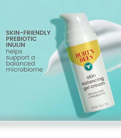 Skin Balancing Gel Cream — Beauty & Personal Care, Burt's Bees