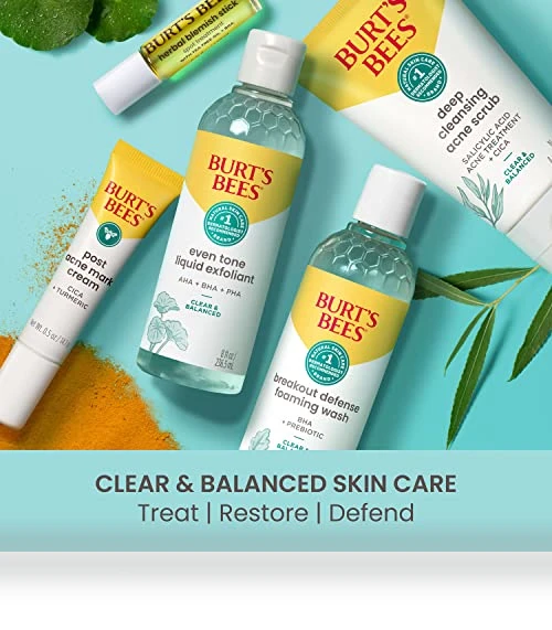 Skin Balancing Gel Cream — Beauty & Personal Care, Burt's Bees
